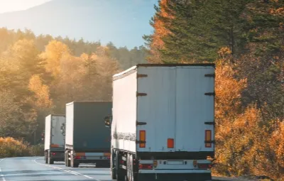 Bursa ile Hafik Arası Klima Taşıma